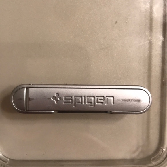 Spigen Ultra Hybrid S iPhone X Case - Picture 2 of 6